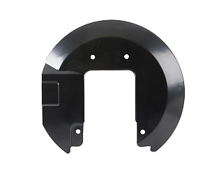 Brake Backing Plate, Right Front For 911 912 1965-1968  (90135180214)