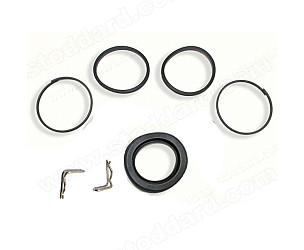 Front Brake M Caliper Rebuild Kit 911 912 914  (90135196400)