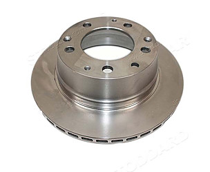 Ate Rear Vented Brake Rotor For 911 912 1969-89 And 930 1976-77  (90135204114)