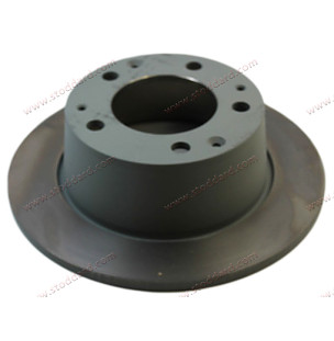 Rear brake for Porsche 914 &bull; 1970 &bull; 914/6 &bull; Manual Gearbox, 5 Speed