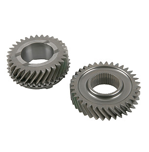 Gearbox pinions and shaft for Porsche 997 Turbo 10-13 &bull; 2011 &bull; 997 Gt2 Rs &bull; Coupe &bull; Manual Gearbox, 6 Speed
