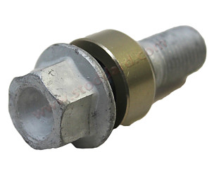 Wheel Bolt M 4 X 28 Panamera Cayman Boxster  (99736120301)