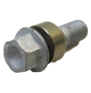 Wheel nut for Porsche 996 Gt3 / Gt3-1 &bull; 2000 &bull; 996 Gt3 &bull; Coupe &bull; Manual Gearbox, 6 Speed