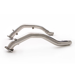 Replacement element for catalytic converter for Porsche 997 05-08 &bull; 2005 &bull; 997 C2S &bull; Coupe &bull; Manual Gearbox, 6 Speed