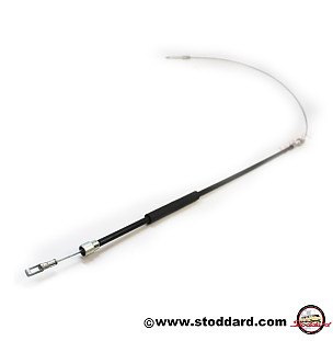 Handbrake lever and cable for Porsche 911 65-69 &bull; 1965 &bull; 2.0L &bull; Coupe &bull; Manual Gearbox, 5 Speed