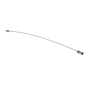 Heating flap / heating flap control cable for Porsche 911 Turbo + 965 &bull; 1980 &bull; 3.3 Turbo &bull; Coupe &bull; Manual Gearbox, 4 Speed