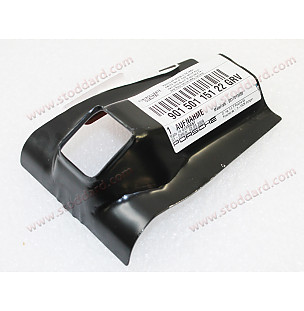Outer rocker panel and rear apron for Porsche 912 &bull; 1966 &bull; 912 1.6 &bull; Coupe &bull; Manual Gearbox, 4 Speed