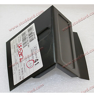 Aluminium footrest for Porsche 911 74-77 + 912E &bull; 1974 &bull; 2.7 Carrera &bull; Targa &bull; Manual Gearbox, 4 Speed