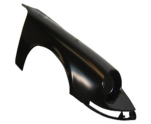 Front Fender, Right 911 912 1969-1973.  (90150303223GRV)
