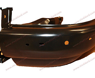 Rear Bumper, Right 911 912 1965-68  (90150502220GRV)