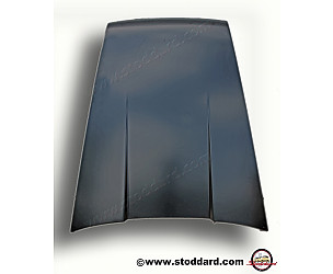Front Hood. 911 912 1965-73  (90151101024GRV)