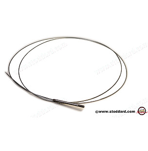 Front bonnet for Porsche 912 &bull; 1966 &bull; 912 1.6 &bull; Coupe &bull; Manual Gearbox, 4 Speed