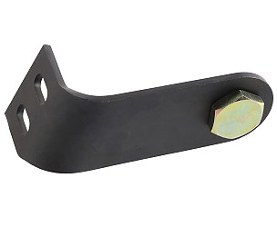 Seat Belt Fastening Angle, Left For 911 912 1969-1973  (90152104300)