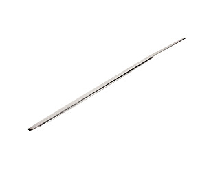 Bright Anodized Door Trim, Left, 911 912 1965-1973 Coupe  (90153143127)