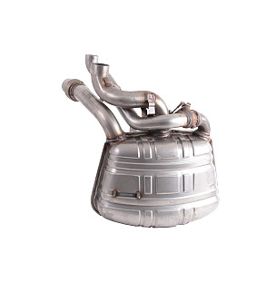Exhaust system, exclusive porsche for Porsche 997 05-08 &bull; 2005 &bull; 997 C2S &bull; Coupe &bull; Manual Gearbox, 6 Speed
