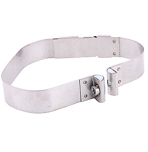 Exhaust strap for Porsche 997 09-12 &bull; 2009 &bull; 997 C2 &bull; Coupe &bull; Manual Gearbox, 6 Speed
