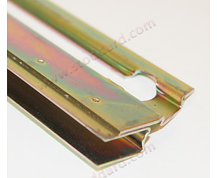 Window Lifter Rail, Left, 911 912 1965-1983  (90154204523)