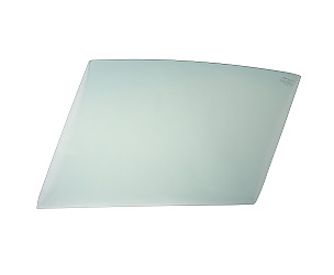 Door Glass, Green Tinted, Coupe Left For 911 912 964 1968-1994  (90154210135)