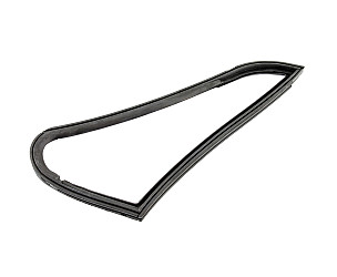 Vent Window Seal, Opening, Left. 911 912 1965-1968.  (90154293123)