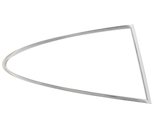 FRAME R 1/4 WINDOW  (90154301625)