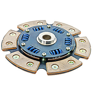 Sachs racing competition clutch disc for Porsche 912 &bull; 1966 &bull; 912 1.6 &bull; Coupe &bull; Manual Gearbox, 4 Speed