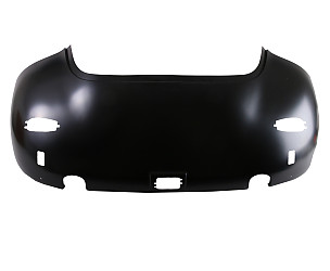 Rear Body Tail Panel, , 356 Bt6 And 356C Coupe. 1962 Through 1965.  (64450308106GRV)