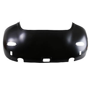 Rear part of bodywork for Porsche 356C &bull; 1963 &bull; 1600 Sc (616/16) &bull; Coupe Reutter C &bull; Manual Gearbox, 4 Speed