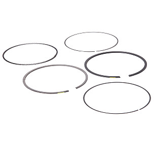 Cylinder pistons / rings for Porsche 997 Turbo 10-13 &bull; 2010 &bull; 997 Turbo &bull; Coupe &bull; Manual Gearbox, 6 Speed