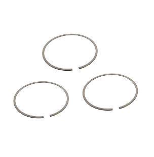 Cylinder pistons / rings for Porsche Boxster 987 09-12 &bull; 2009 &bull; Boxster S 3.4 &bull; Cabrio &bull; Manual Gearbox, 6 Speed