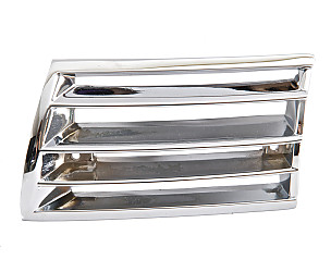 CHROME AIR GRILLE  (A90155943127)