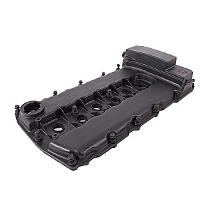 Valve / valve guide / valve spring / hydraulic valve lifter / cylinder head for Porsche Cayenne 957 07-10 &bull; 2010 &bull; Cayenne V6 &bull; Automatic Gearbox