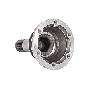 Front drive axle for carrera 4 for Porsche Cayenne 955 03-06 &bull; 2004 &bull; Cayenne Turbo &bull; Automatic Gearbox