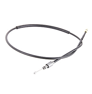 Handbrake lever and cable for Porsche Cayenne 955 03-06 &bull; 2003 &bull; Cayenne S V8 &bull; Manual Gearbox, 6 Speed