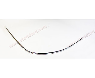 Bright Aluminum Trim, Right Rear Window. 1968-1973 (targa).  (90156555640)