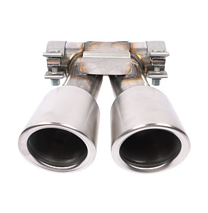 Rear exhaust for Porsche Cayman 987C 06-08 &bull; 2008 &bull; Cayman S 3.4 &bull; Manual Gearbox, 6 Speed