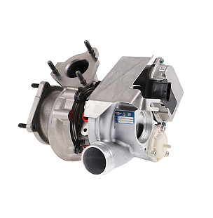 Turbo for Porsche 997 Turbo 07-09 &bull; 2007 &bull; 997 Turbo &bull; Coupe &bull; Manual Gearbox, 6 Speed