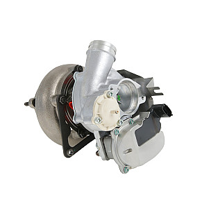 Turbo for Porsche 997 Turbo 10-13 &bull; 2011 &bull; 997 Gt2 Rs &bull; Coupe &bull; Manual Gearbox, 6 Speed