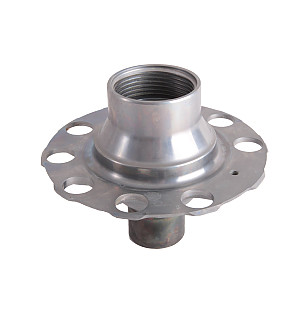 Stub axle and hub for Porsche 997 Gt3 / Gt3-2 &bull; 2010 &bull; 997 Gt3 3.8 &bull; Coupe &bull; Manual Gearbox, 6 Speed