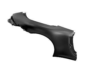 SIDE SECTION  (99750396217GRV)