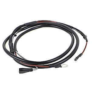 Wiring harness for Porsche 912 &bull; 1966 &bull; 912 1.6 &bull; Coupe &bull; Manual Gearbox, 4 Speed