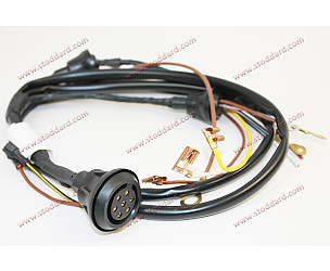 Front Turn Signal Wiring Harness For 911 912 1969-1973  (90161204700)