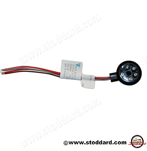 Relay for Porsche 911 74-77 + 912E &bull; 1974 &bull; Carrera 2.7 Us &bull; Coupe &bull; Manual Gearbox, 4 Speed