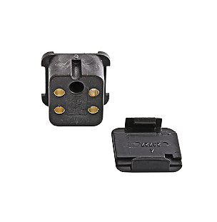 Electrical connection / plug / box / terminal for Porsche 911 65-69 &bull; 1969 &bull; 2.0T &bull; Coupe &bull; Manual Gearbox, 5 Speed