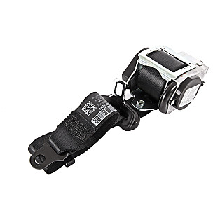 Seat belt for Porsche 997 05-08 &bull; 2005 &bull; 997 C2 &bull; Coupe &bull; Manual Gearbox, 6 Speed