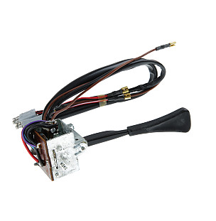 Multiple control system, ignition and steering lock for Porsche 912 &bull; 1966 &bull; 912 1.6 &bull; Coupe &bull; Manual Gearbox, 4 Speed