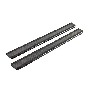 Door sill for Porsche Cayman 987C 06-08 &bull; 2006 &bull; Cayman S 3.4 &bull; Manual Gearbox, 6 Speed