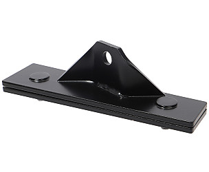 Bracket For Through-The-Grill Driving / Fog Lights, Left, For 911 912 1965-1968  (90163112926)