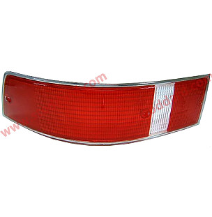 Rear indicator for Porsche 911 70-73 &bull; 1973 &bull; 2.7 Rs &bull; Coupe &bull; Manual Gearbox, 5 Speed