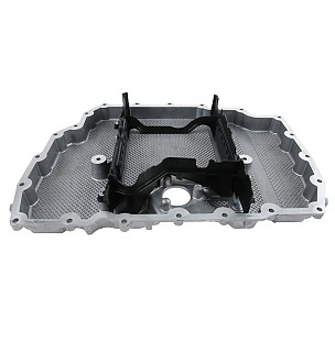 Engine crankcase for Porsche 997 Turbo 10-13 &bull; 2010 &bull; 997 Turbo &bull; Coupe &bull; Manual Gearbox, 6 Speed