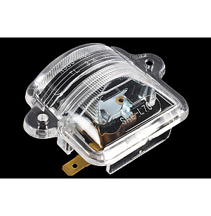 Lighting for passenger compartment and boot for Porsche 911 74-77 + 912E &bull; 1974 &bull; 2.7 &bull; Coupe &bull; Manual Gearbox, 4 Speed